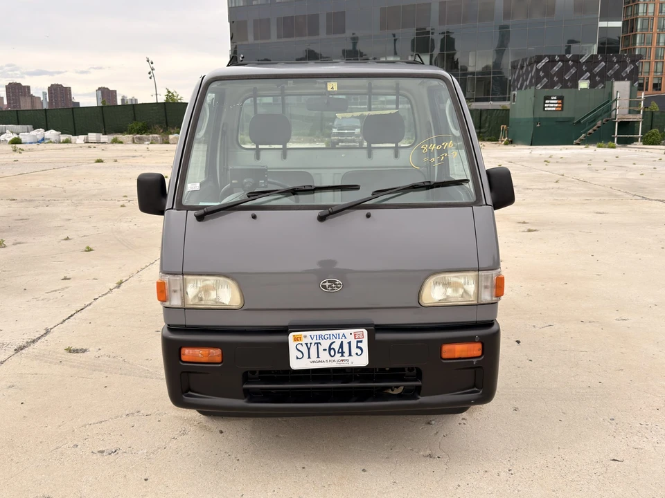 1996 Subaru Sambar 5th Gen - Image 3 of 31