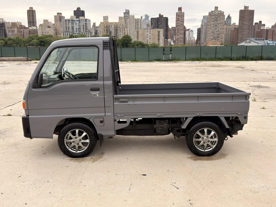 1996 Subaru Sambar 5th Gen - Image 5 of 31