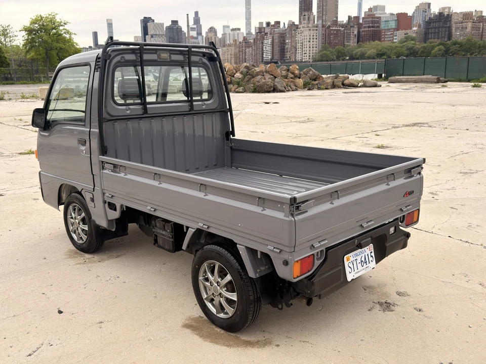 1996 Subaru Sambar 5th Gen - Image 6 of 31