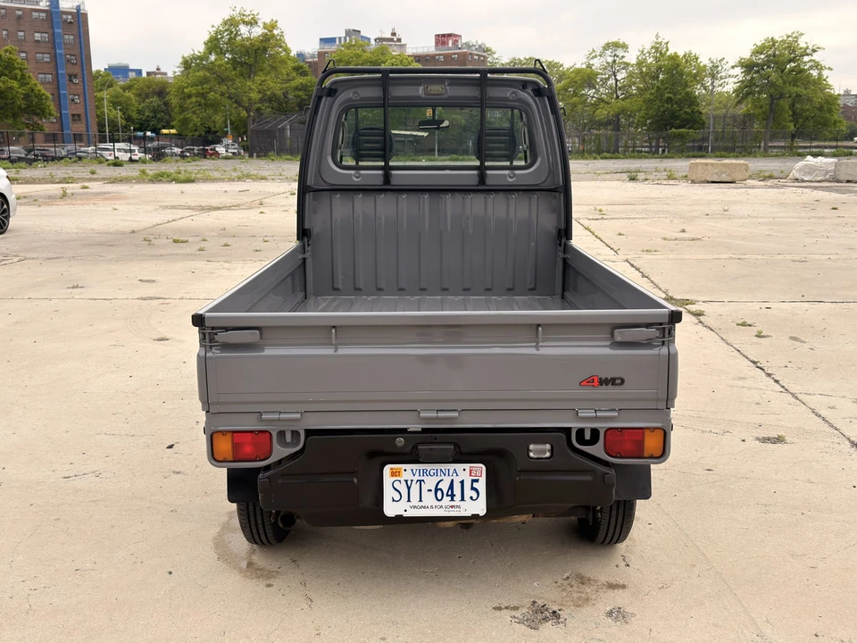 1996 Subaru Sambar 5th Gen - Image 7 of 31