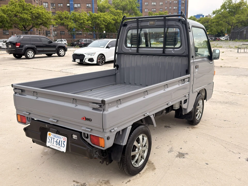 1996 Subaru Sambar 5th Gen - Image 8 of 31