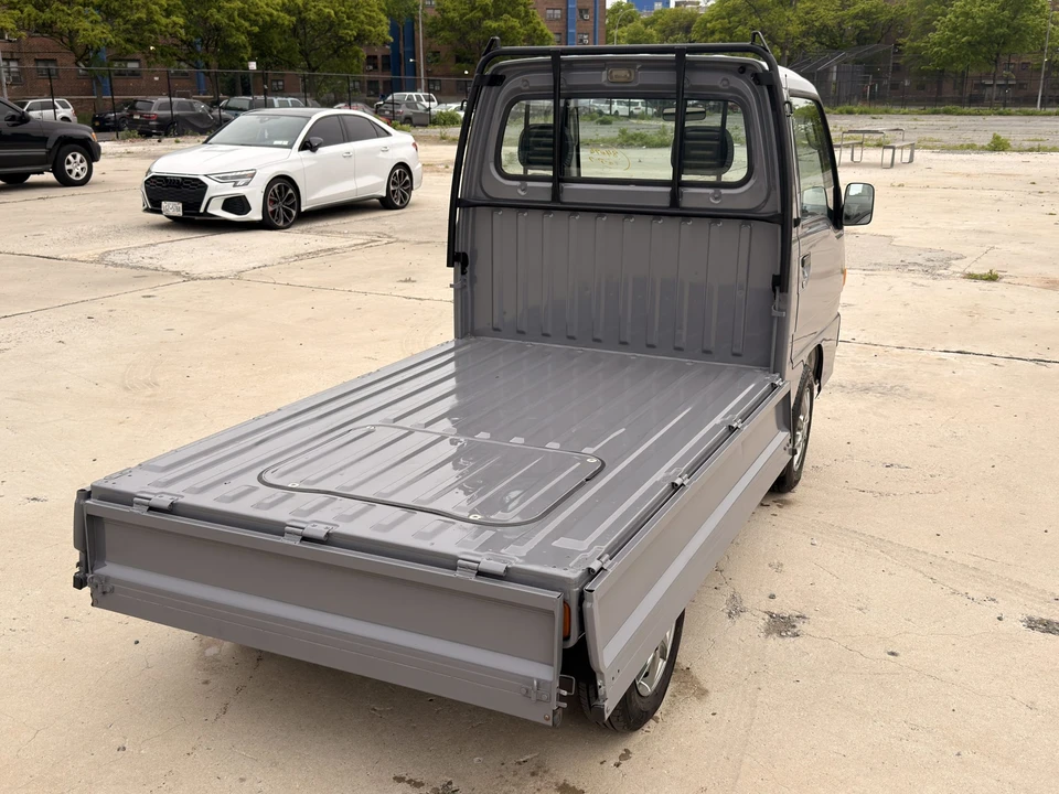 1996 Subaru Sambar 5th Gen - Image 13 of 31