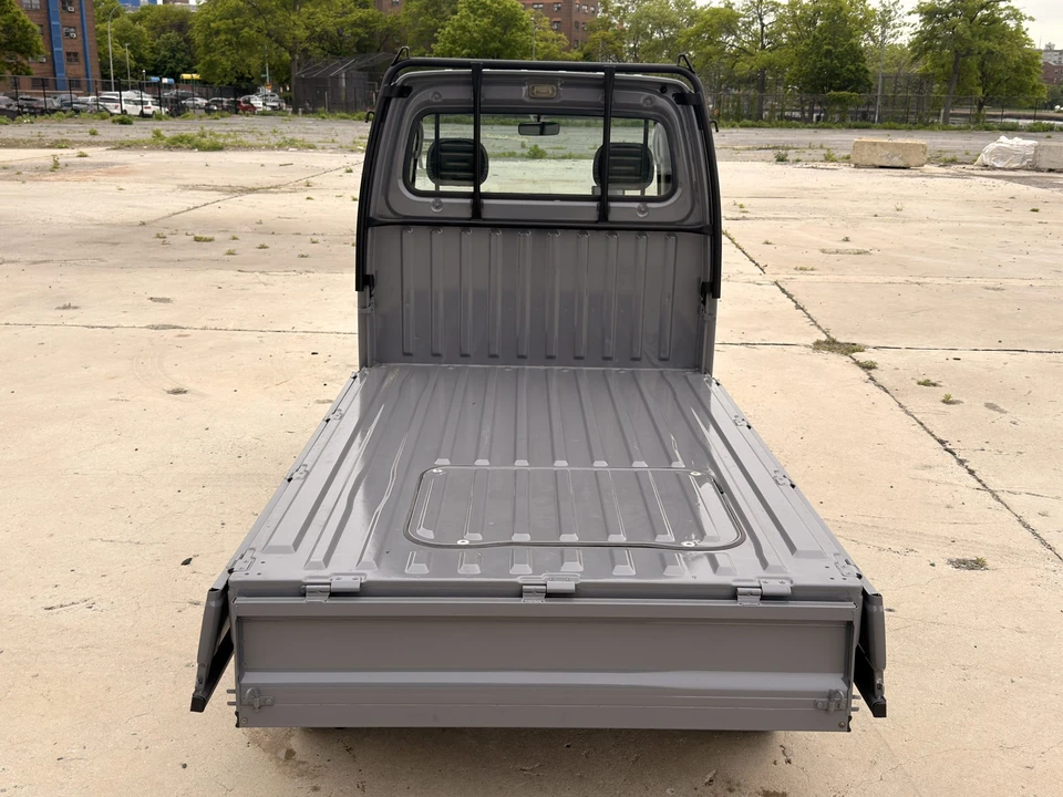 1996 Subaru Sambar 5th Gen - Image 12 of 31