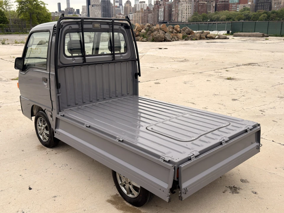 1996 Subaru Sambar 5th Gen - Image 11 of 31
