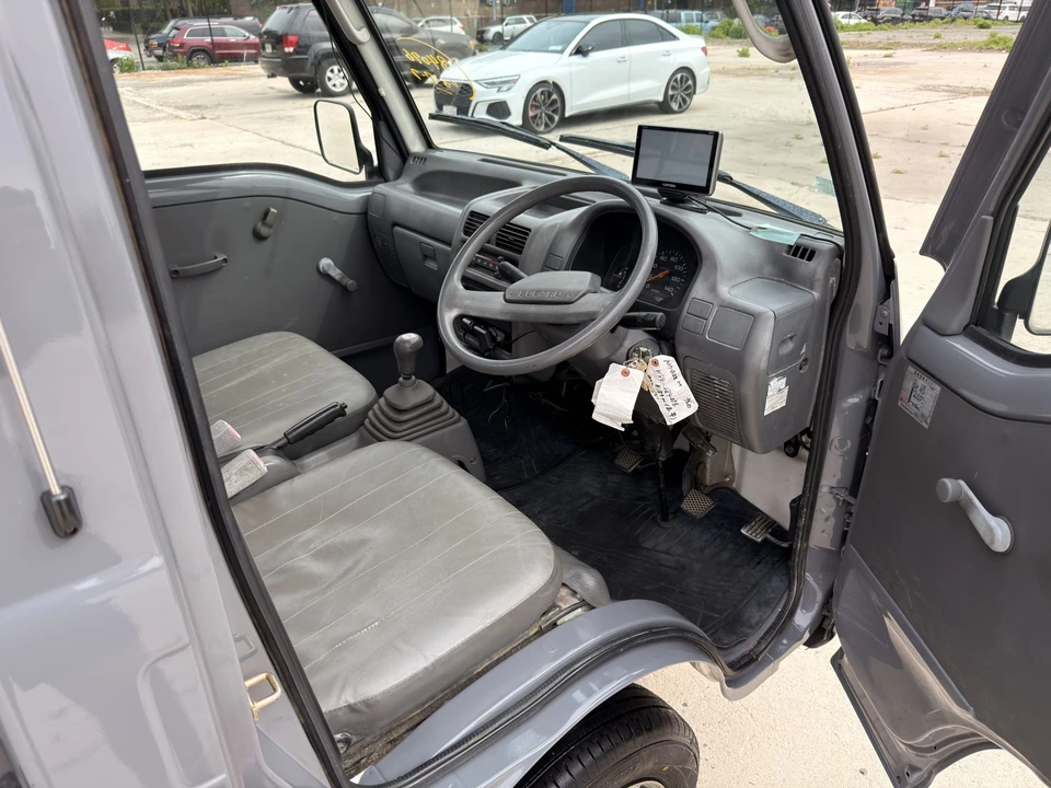 1996 Subaru Sambar 5th Gen - Image 30 of 31