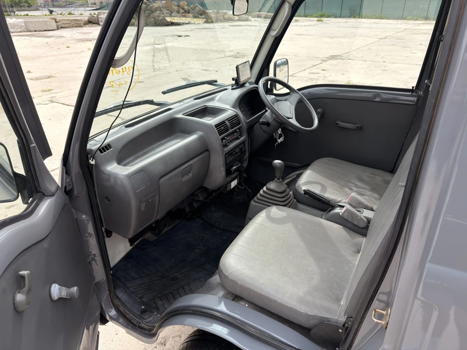 1996 Subaru Sambar 5th Gen - Image 31 of 31