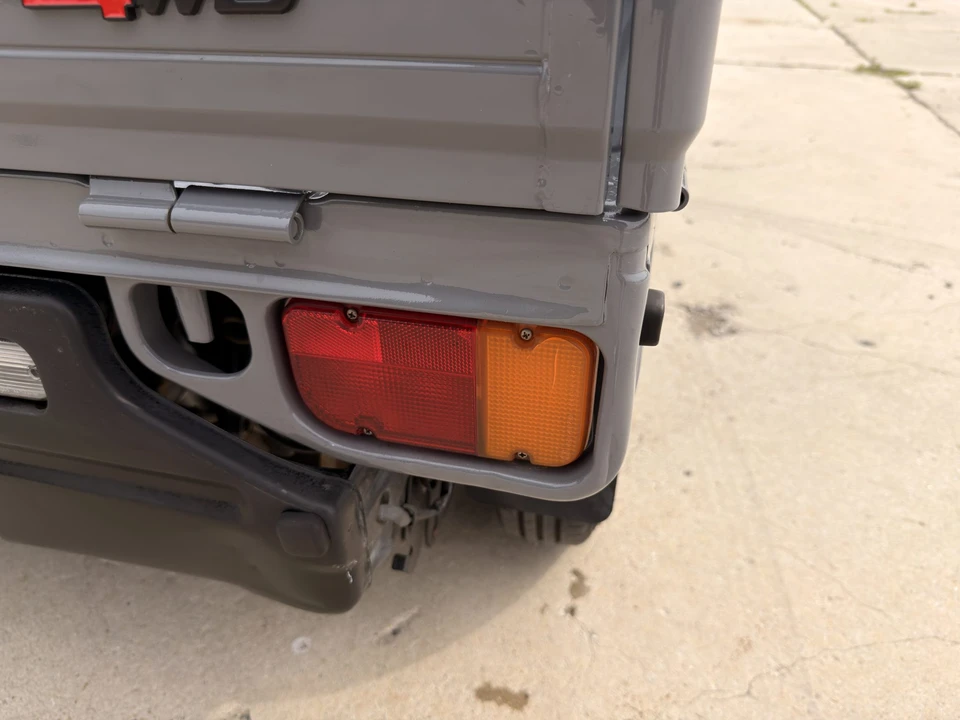 1996 Subaru Sambar 5th Gen - Image 24 of 31