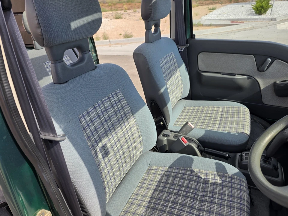 1996 Subaru Sambar 5th Gen - Image 27 of 27