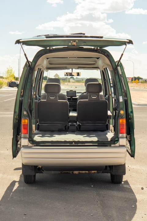 1996 Subaru Sambar 5th Gen - Image 12 of 27