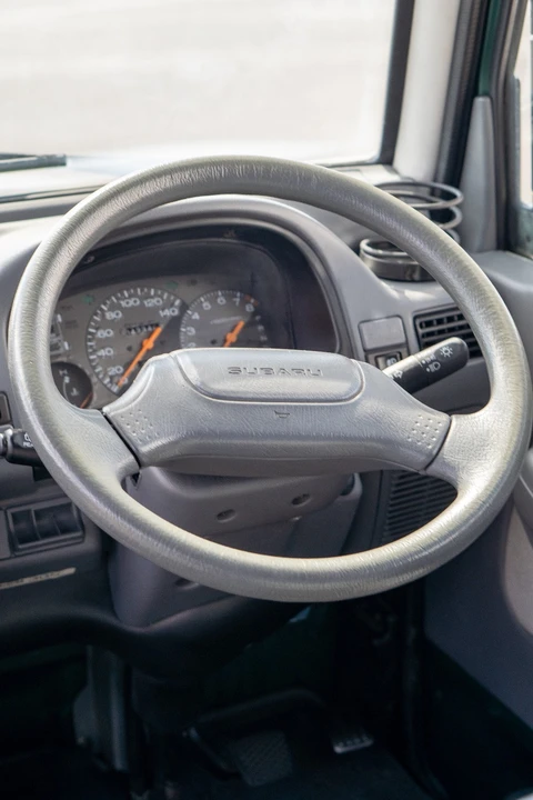 1996 Subaru Sambar 5th Gen - Image 16 of 27