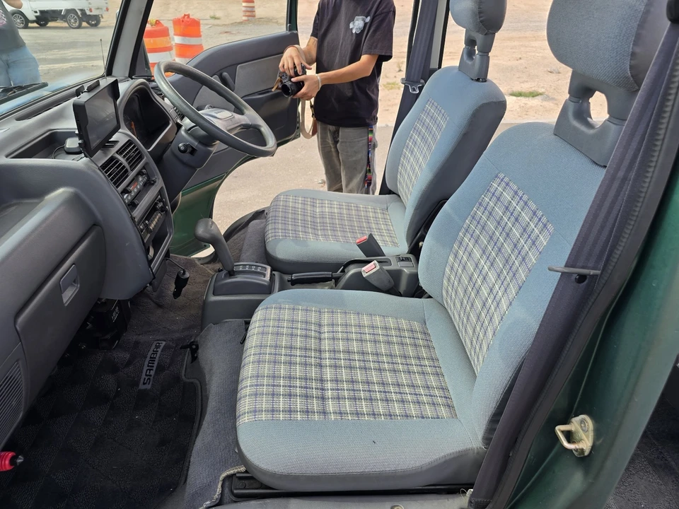 1996 Subaru Sambar 5th Gen - Image 20 of 27