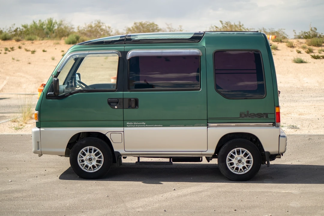 1996 Subaru Sambar 5th Gen - Image 2 of 27