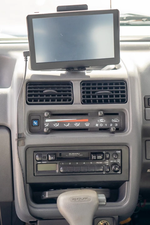 1996 Subaru Sambar 5th Gen - Image 17 of 27