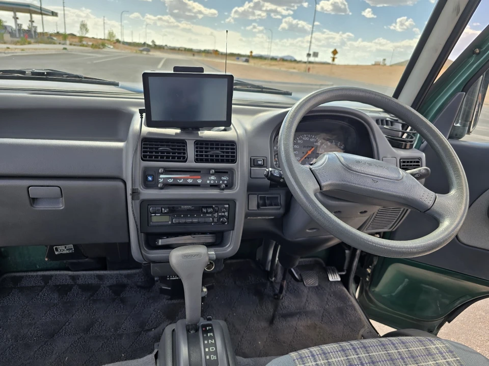 1996 Subaru Sambar 5th Gen - Image 21 of 27