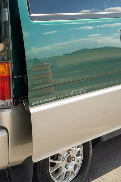 1996 Subaru Sambar 5th Gen - Image 11 of 27