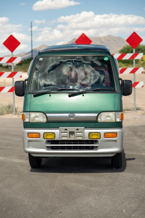 1996 Subaru Sambar 5th Gen - Image 3 of 27