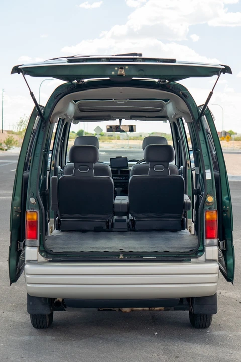1996 Subaru Sambar 5th Gen - Image 5 of 27