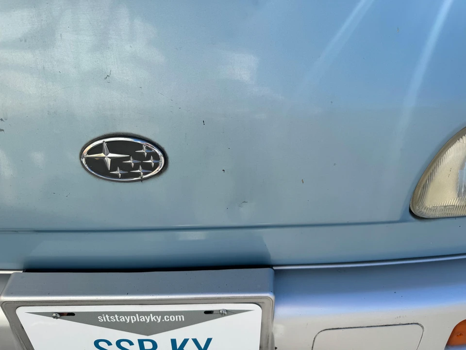 1996 Subaru Sambar 5th Gen - Image 31 of 31