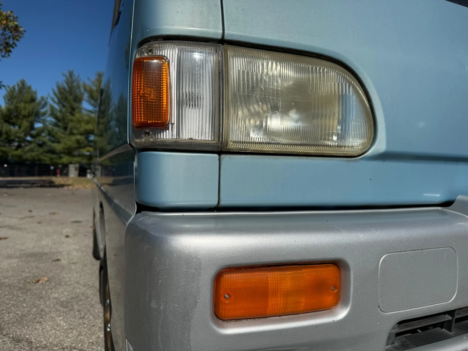 1996 Subaru Sambar 5th Gen - Image 26 of 31