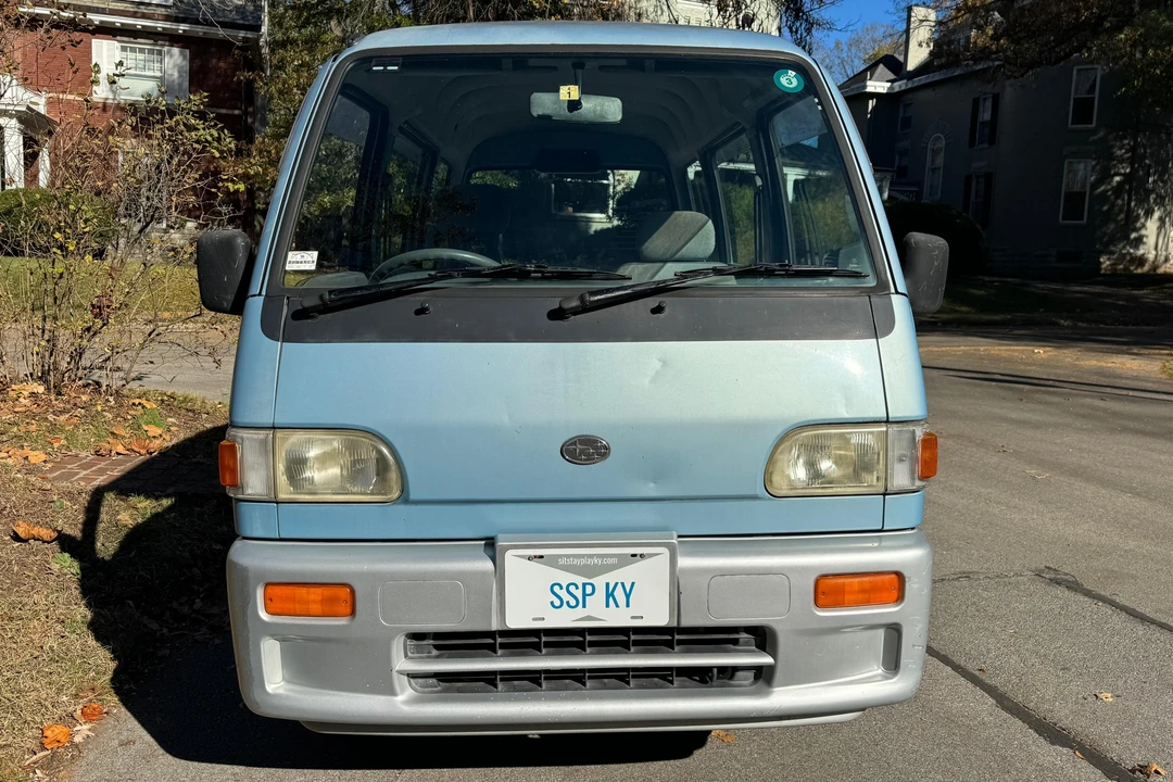 1996 Subaru Sambar 5th Gen - Image 2 of 31