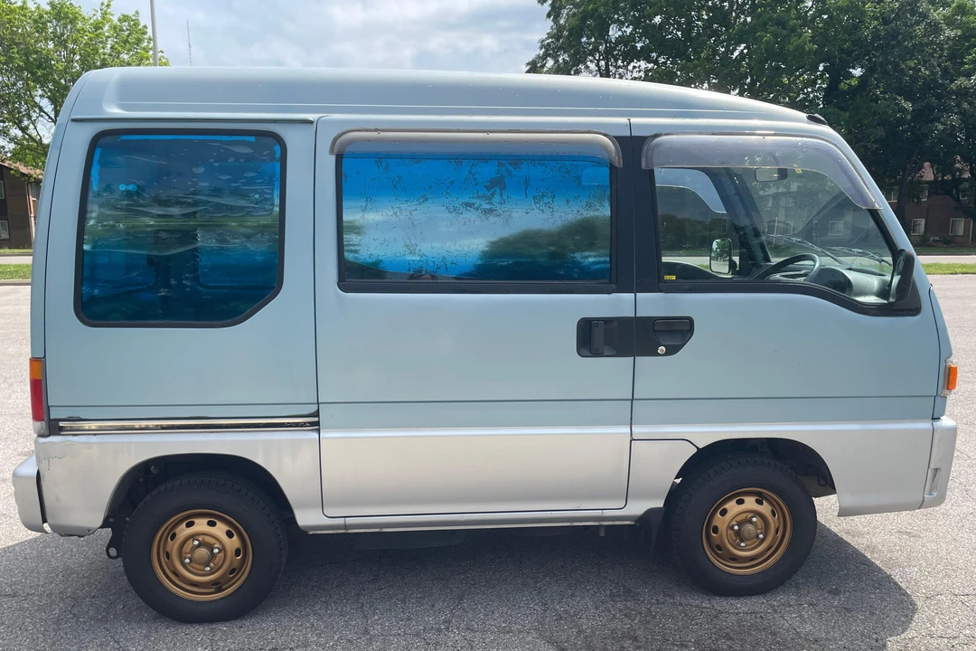 1996 Subaru Sambar 5th Gen - Image 3 of 31