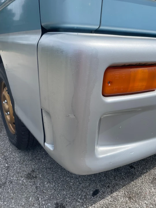 1996 Subaru Sambar 5th Gen - Image 28 of 31