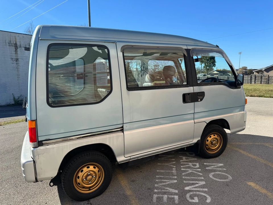 1996 Subaru Sambar 5th Gen - Image 16 of 31