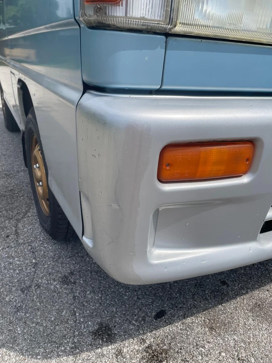 1996 Subaru Sambar 5th Gen - Image 27 of 31