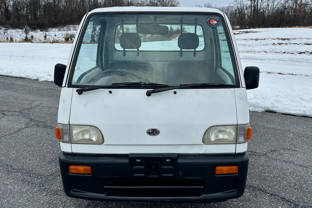 1996 Subaru Sambar 5th Gen - Image 2 of 31