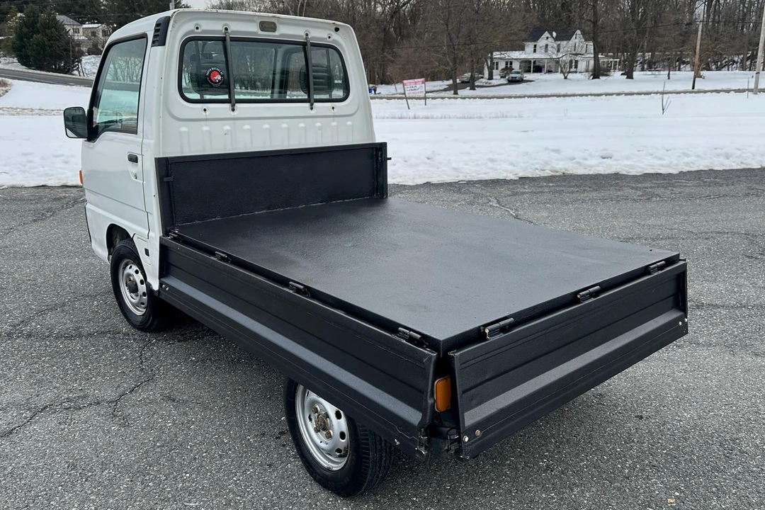1996 Subaru Sambar 5th Gen - Image 4 of 31