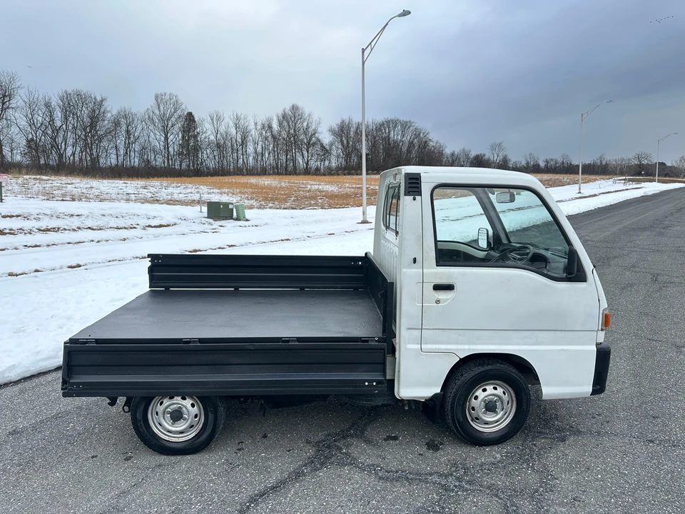 1996 Subaru Sambar 5th Gen - Image 21 of 31