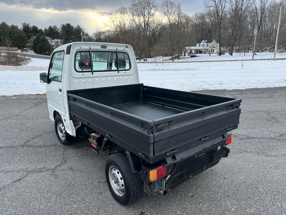 1996 Subaru Sambar 5th Gen - Image 14 of 31
