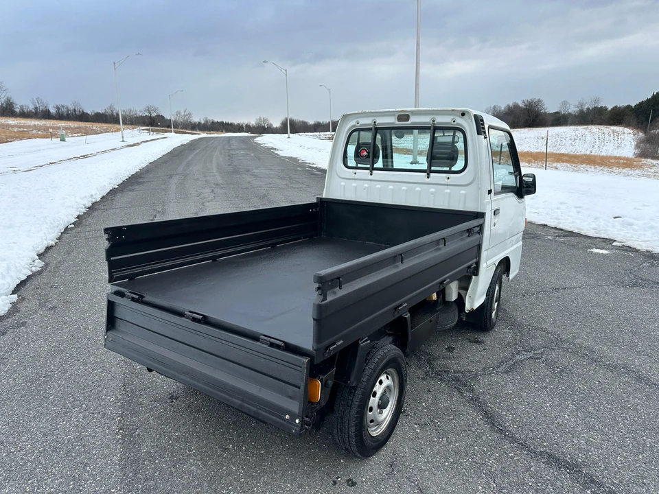 1996 Subaru Sambar 5th Gen - Image 17 of 31