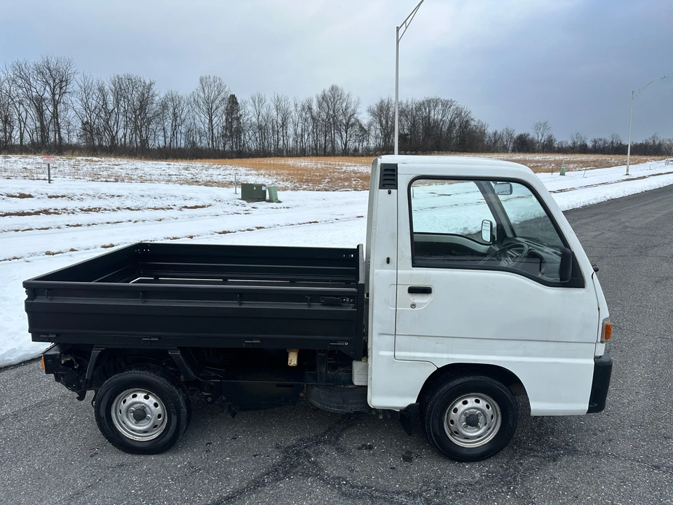 1996 Subaru Sambar 5th Gen - Image 20 of 31