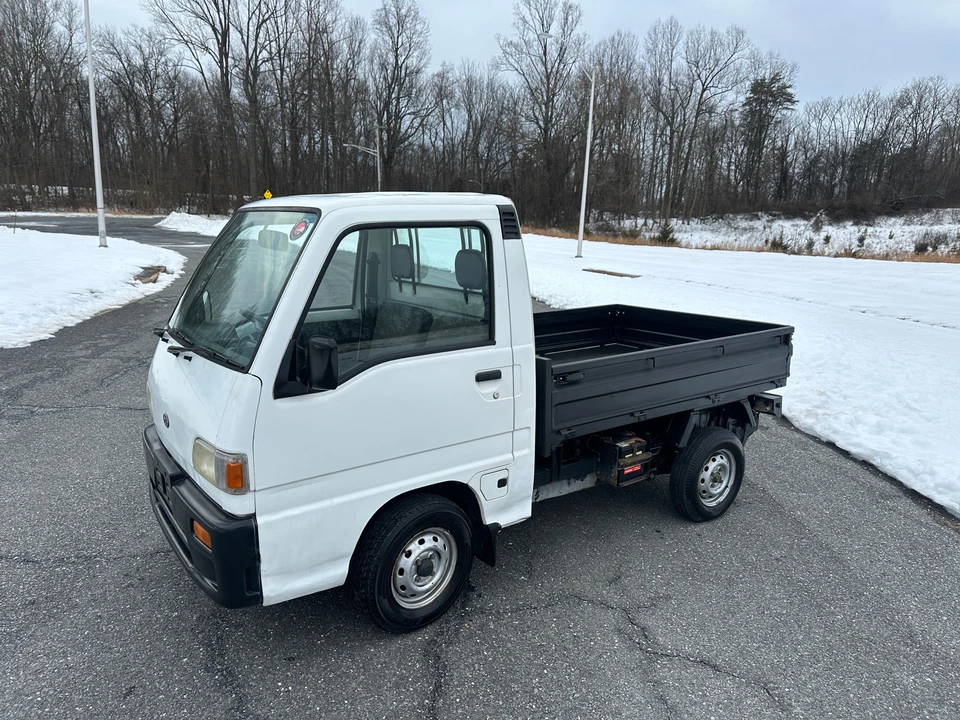 1996 Subaru Sambar 5th Gen - Image 9 of 31