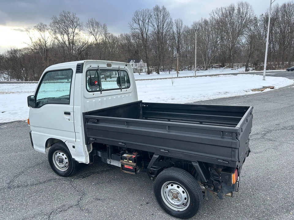 1996 Subaru Sambar 5th Gen - Image 12 of 31