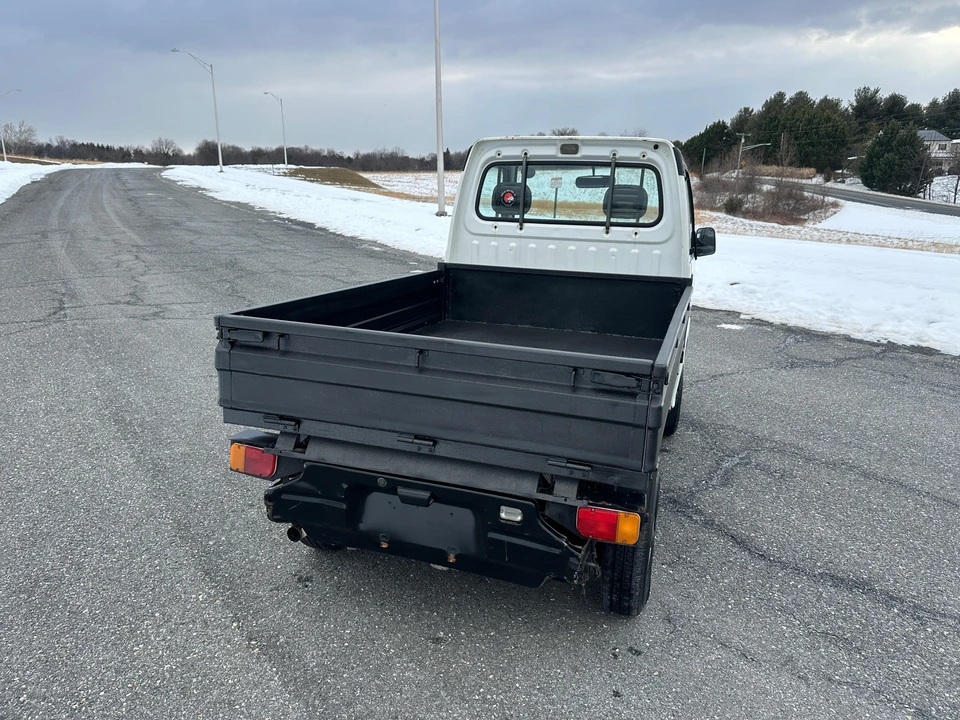 1996 Subaru Sambar 5th Gen - Image 15 of 31