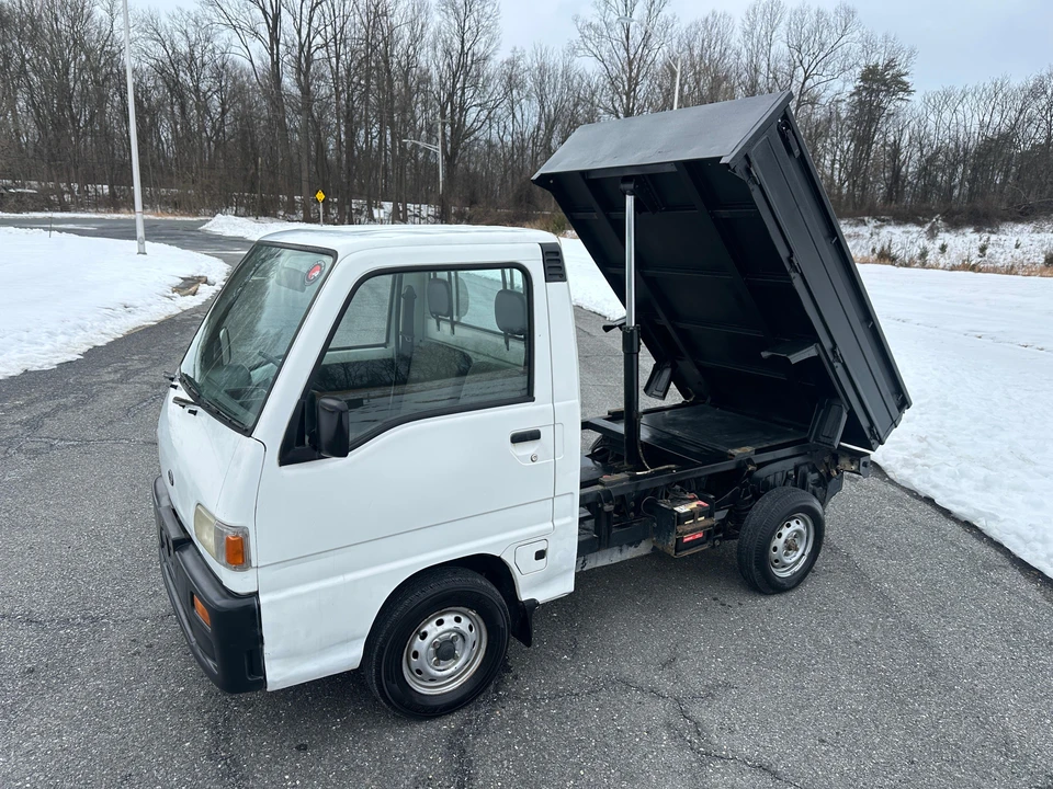 1996 Subaru Sambar 5th Gen - Image 30 of 31