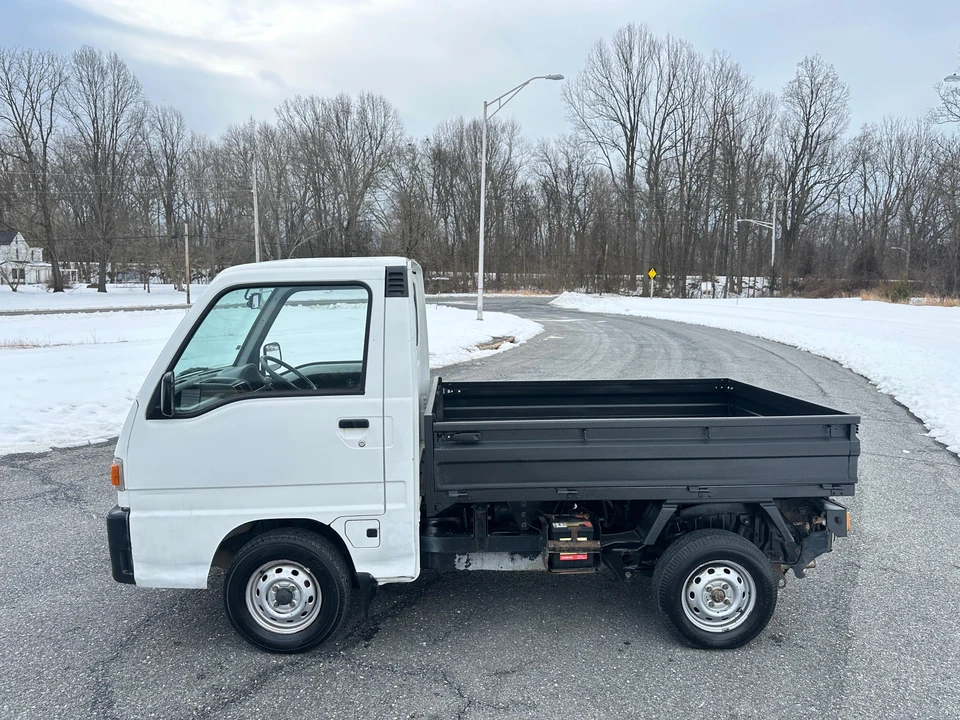 1996 Subaru Sambar 5th Gen - Image 10 of 31