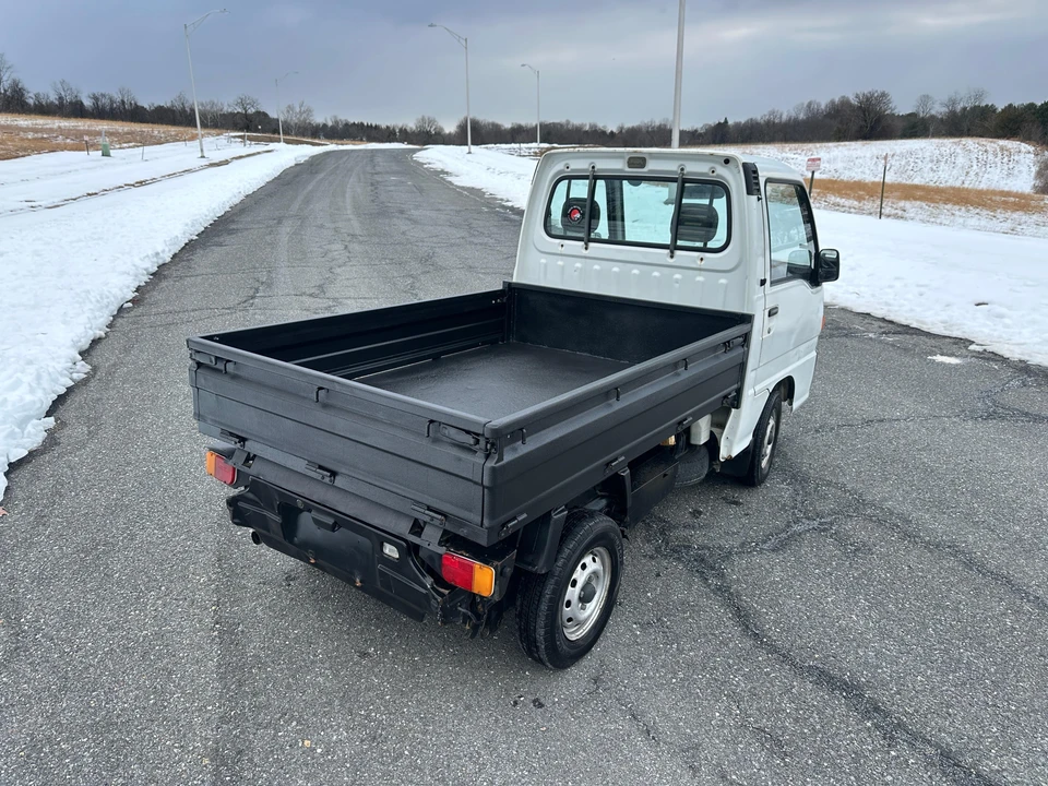 1996 Subaru Sambar 5th Gen - Image 16 of 31