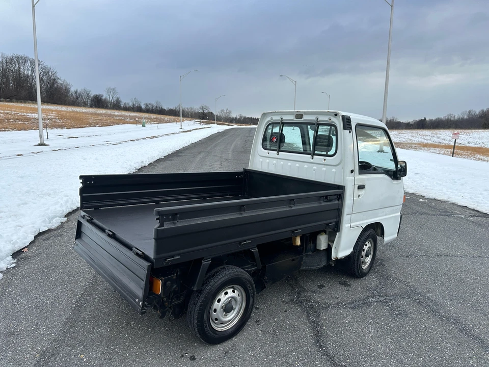 1996 Subaru Sambar 5th Gen - Image 18 of 31