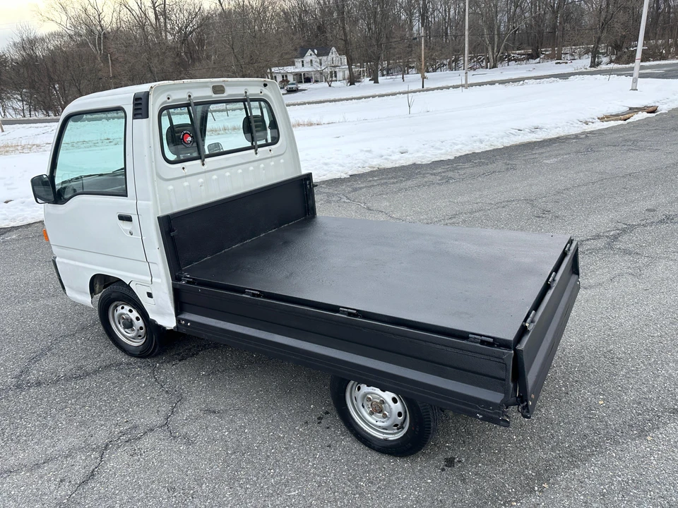 1996 Subaru Sambar 5th Gen - Image 13 of 31