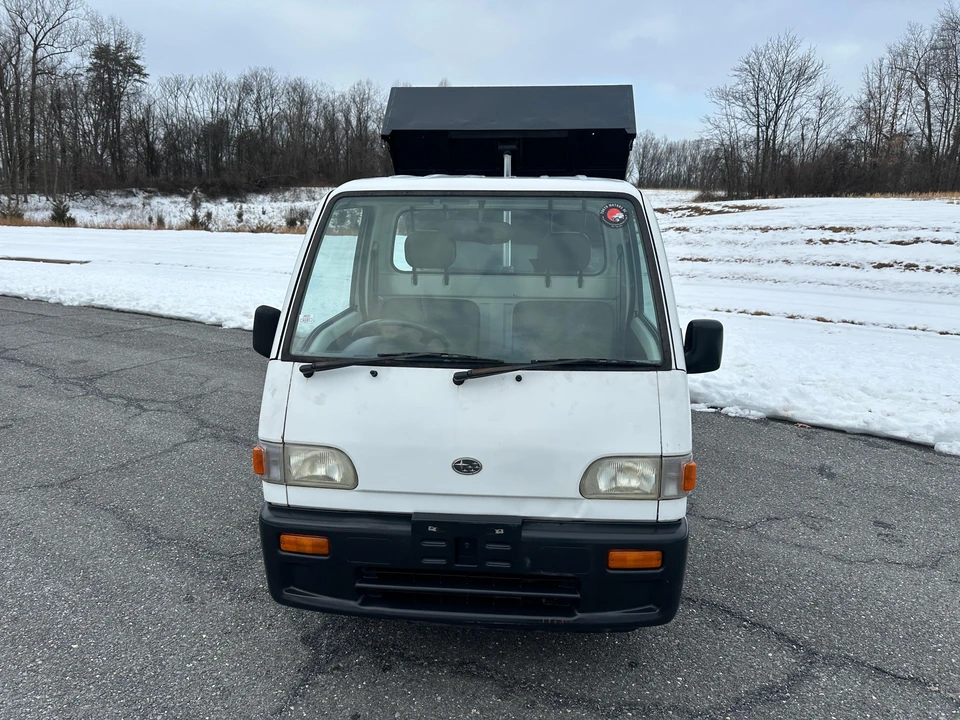 1996 Subaru Sambar 5th Gen - Image 28 of 31