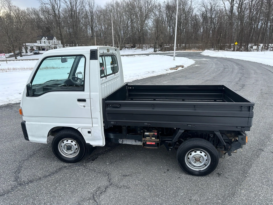 1996 Subaru Sambar 5th Gen - Image 11 of 31