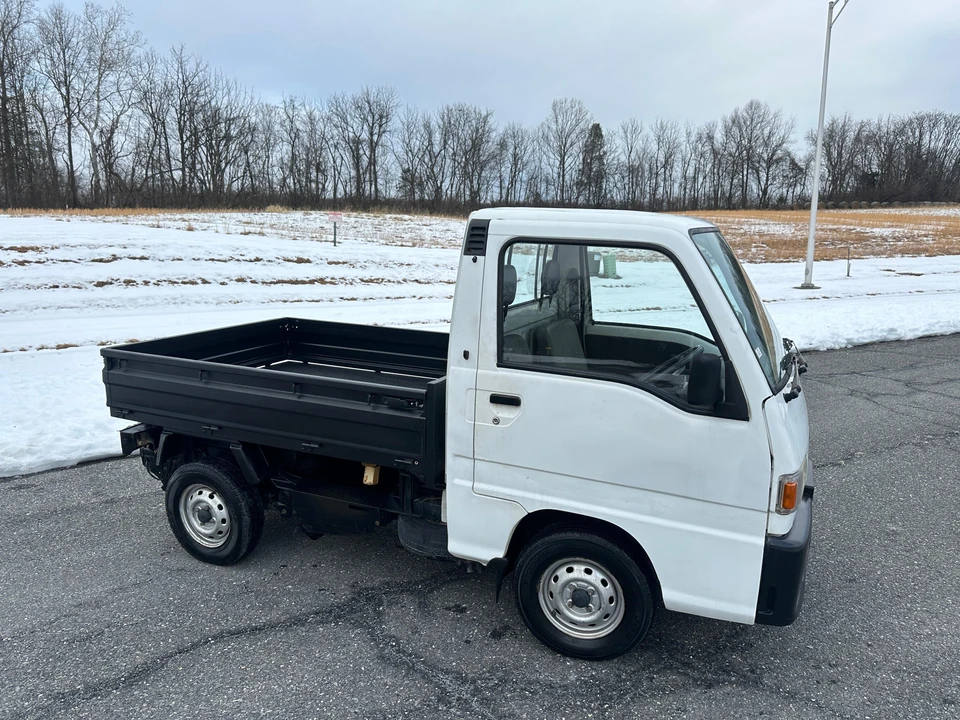 1996 Subaru Sambar 5th Gen - Image 22 of 31