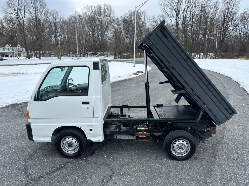 1996 Subaru Sambar 5th Gen - Image 31 of 31