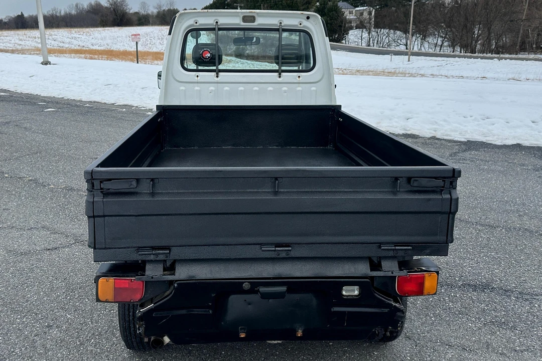 1996 Subaru Sambar 5th Gen - Image 5 of 31
