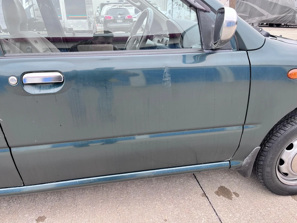 1996 Subaru Vivio - Image 17 of 31