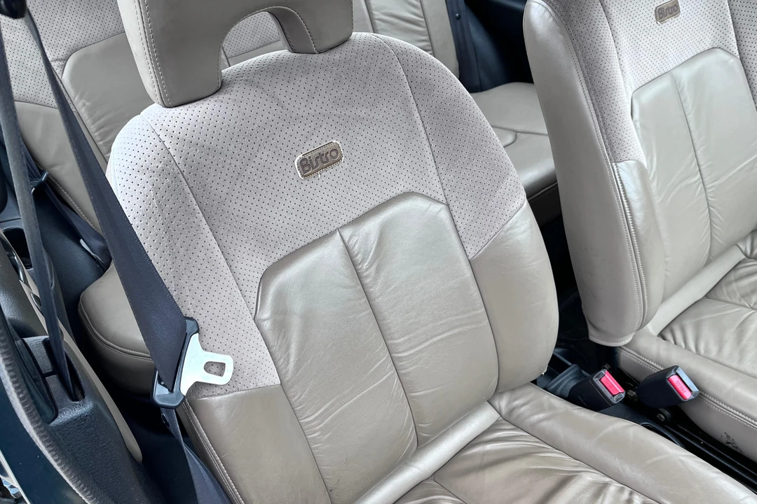 1996 Subaru Vivio - Image 30 of 31