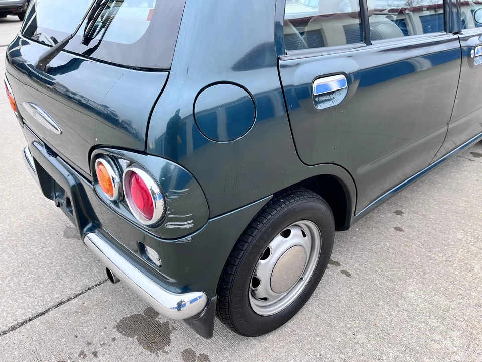 1996 Subaru Vivio - Image 15 of 31